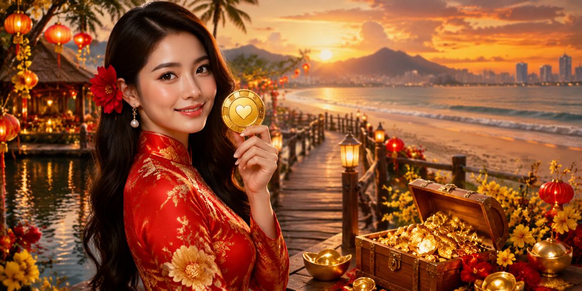 Không khí giải trí sôi động tại bãi biển Đà Nẵng buổi tối