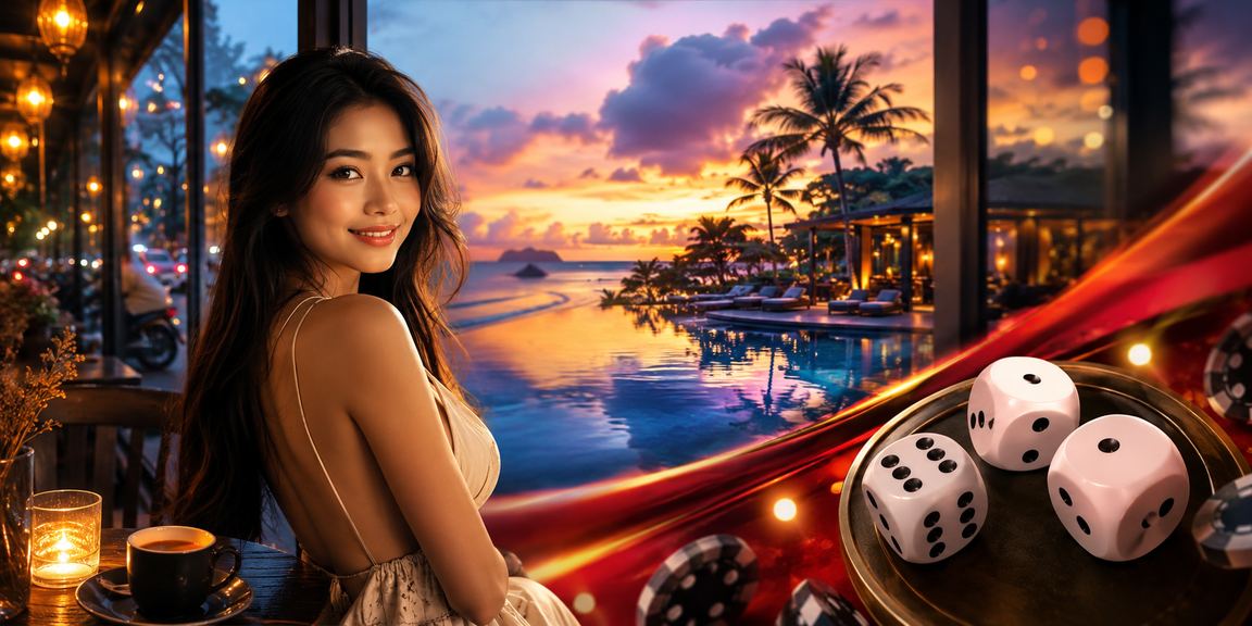 Không gian cá cược trực tuyến Việt Nam với giao diện hiện đại và sinh động
